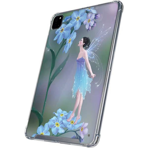 Forget Me Not by Rachel Anderson iPad Cases